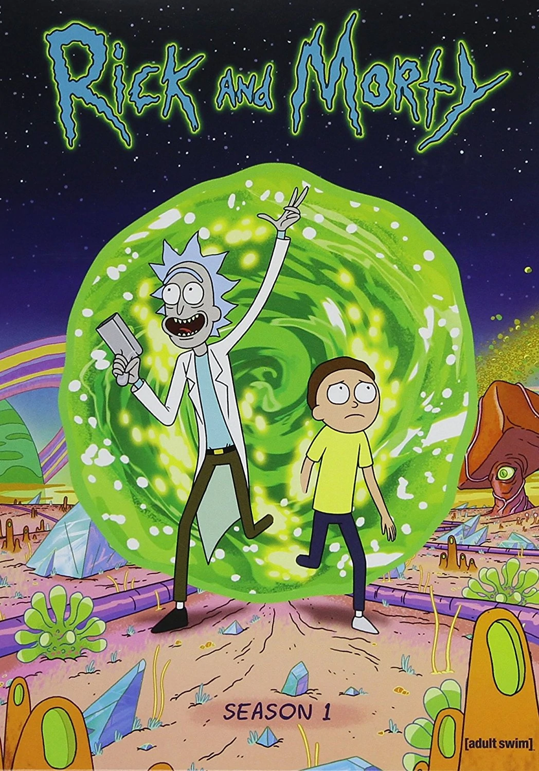 Rick & Morty