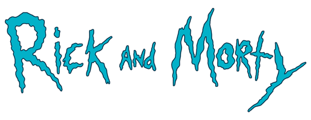 Logotipo de Rick &  Morty